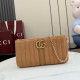 GUCCI 구찌 GG 마몬트 미니 숄더백 A006X2 2COLOR