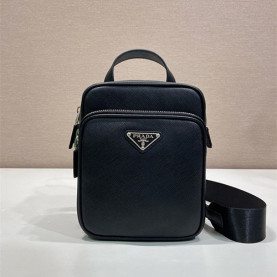 PRADA 프라다 사피아노 숄더 백팩 2VZ124
