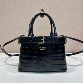 PRADA 프라다 미니 토트백 1BA502