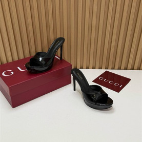 GUCCI 구찌 여성용 구두 (굽높이10.5CM) G15326 2COLOR