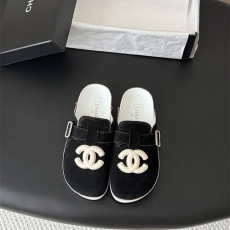 CHANEL 샤넬 여성용 슬리퍼 C08791 2COLOR