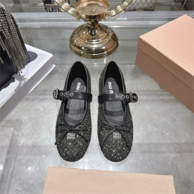 MIUMIU 미우미우 여성용 단화 M87753-2