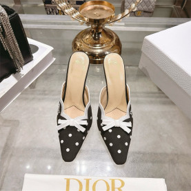 DIOR 디올 여성용 슬리퍼 D70789 2COLOR