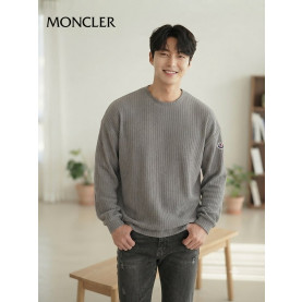 MONCLER 몽클레어 벨루아 맨투맨 8COLOR