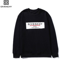 GIVENCHY 지방시 사각 배색 나염 맨투맨 2COLOR