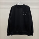 MAISON MARGIELA 메종마르지엘라 시계로고 맨투맨 2COLOR