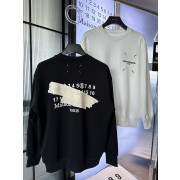 MAISON MARGIELA 메종마르지엘라 테이프 나염 맨투맨 2COLOR