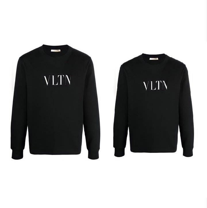 VALENTINO 발렌티노 VLTN 커플 맨투맨