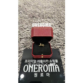 신*경 고객님 까르띠에 저스트 앵 끌루 링 보석형