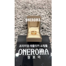 이*연 고객님 불가리 비제로원 락 링