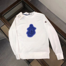 MONCLER 몽클레어 3d나염 맨투맨 2COLOR