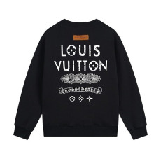 LOUIS VUITTON 루이비통 X 크롬하츠 콜라보 맨투맨 2COLOR
