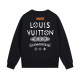 LOUIS VUITTON 루이비통 X 크롬하츠 콜라보 맨투맨 2COLOR