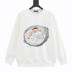 LOUIS VUITTON 루이비통 토네이도 맨투맨 2COLOR