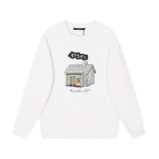 LOUIS VUITTON 루이비통 하우스 맨투맨 2COLOR