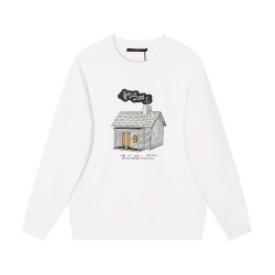 LOUIS VUITTON 루이비통 하우스 맨투맨 2COLOR