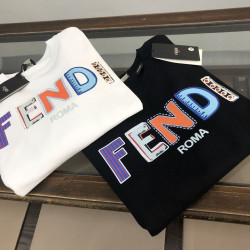 FENDI 펜디 신호등 맨투맨
