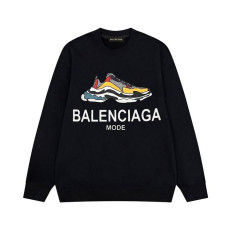BALENCIAGA 발렌시아가 트리플S 맨투맨