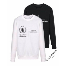 BALENCIAGA 발렌시아가 월드푸드 프로그램 맨투맨