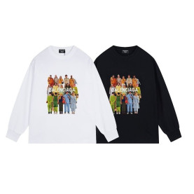 BALENCIAGA 발렌시아가 레스트 패밀리 맨투맨