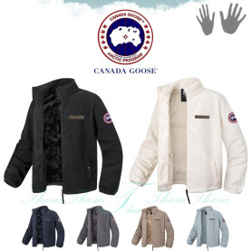 CANADA GOOSE 캐나다구스 미들웨스트 플리스 집업