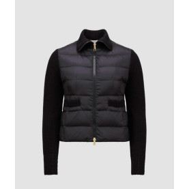 MONCLER 몽클레어 니트패딩 집업