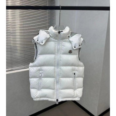 MONCLER 몽클레어 Bormes 다운패딩조끼 2COLOR