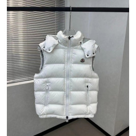 MONCLER 몽클레어 Bormes 다운패딩조끼 2COLOR
