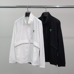 BOTTEGA VENETA 보테가베네타 와펜 라인 윈드자켓
