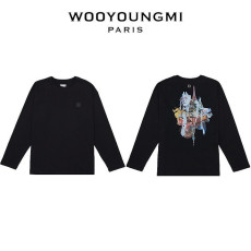 WOOYOUNGMI 우영미 시티 그래픽 슬리브