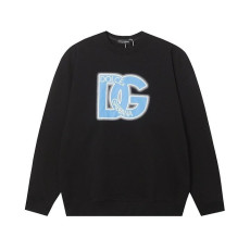 DOLCE & GABBANA 돌체앤가바나 DG 빅로고 언발란스 맨투맨 2COLOR