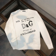 DOLCE & GABBANA 돌체앤가바나 미닝풀 맨투맨 2COLOR