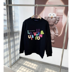 LOUIS VUITTON 루이비통 컬러 팝 맨투맨 2COLOR