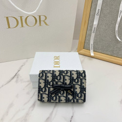 DIOR 디올 카드&동전지갑 M9287