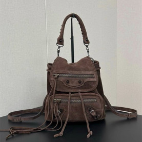 BALENCIAGA 발렌시아가 르 시티 백팩 B81997