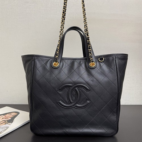 CHANEL 샤넬 버킷백 AS41210