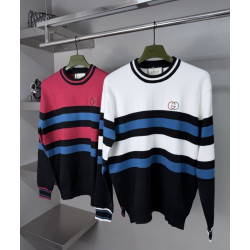 GUCCI 구찌 GG로고 캐시미어 니트