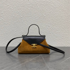 CELINE 셀린느 플레어 스몰 숄더백 L10BF5
