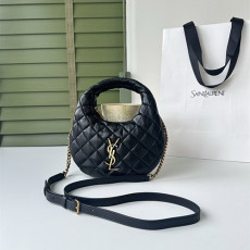 SAINT LAURENT 생로랑 퀄팅 나파 미니백 871329