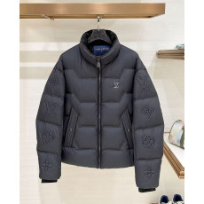 LOUIS VUITTON 루이비통 마트라세 모노그램 패딩 자켓