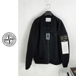STONE ISLAND 스톤아일랜드 항공 지퍼 자켓