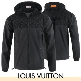 LOUIS VUITTON 루이비통 모노나염 윈드 자켓 2COLOR