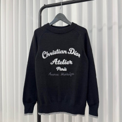 DIOR 디올 아뜰리에 울 스웨터
