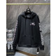 CHROME HEARTS 크롬하츠 7021 데들리 돌 핀업걸 크로스 후드