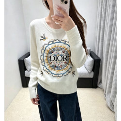 DIOR 디올 서클가든 니트