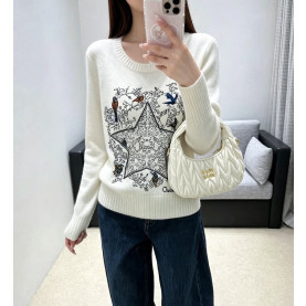 DIOR 디올 스타가든 니트