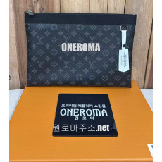 이*일 고객님 루이비통 포쉐트 보야주 모노그램 이클립스