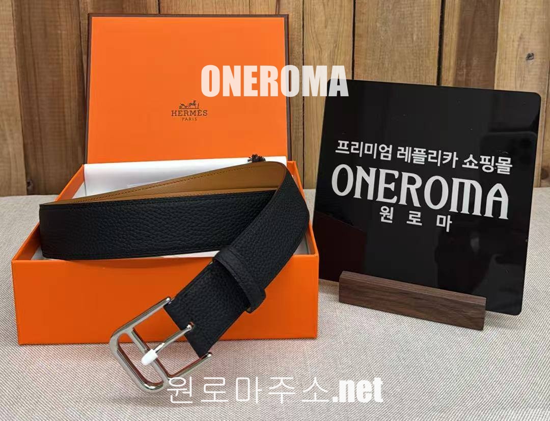 강*모 고객님  에르메스 에트리비에르 32 벨트