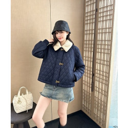 BURBERRY 버버리 퍼 퀼팅 패딩 2COLOR