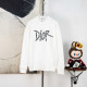 DIOR 디올 오블리크 가슴 로고 맨투맨 2COLOR